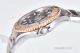 Clean Factory 1-1 Copy Rolex Yacht-Master Half Rose Gold Chocolate Top 3235 Watch Men 40 mm (3)_th.jpg